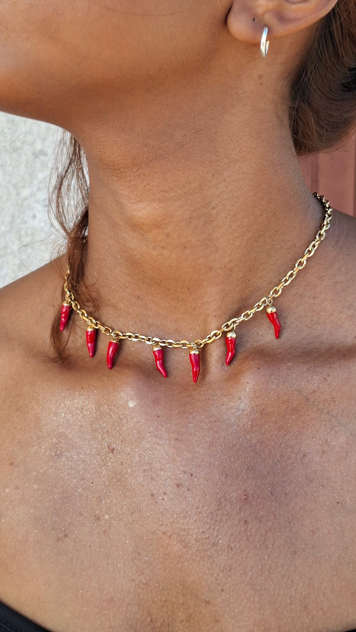 Le Collier "ROUGAIL"