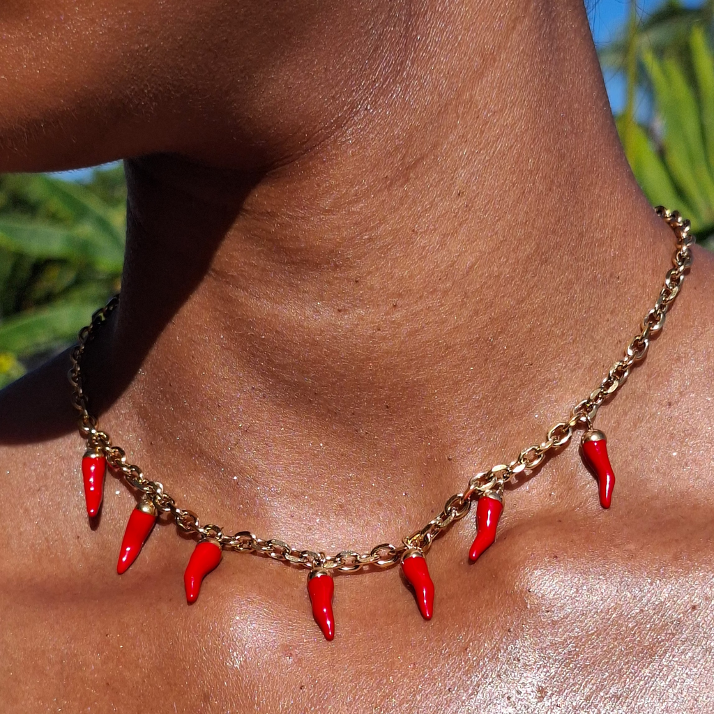 Le Collier "ROUGAIL"