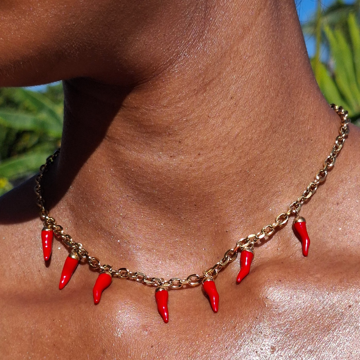 Le Collier "ROUGAIL"