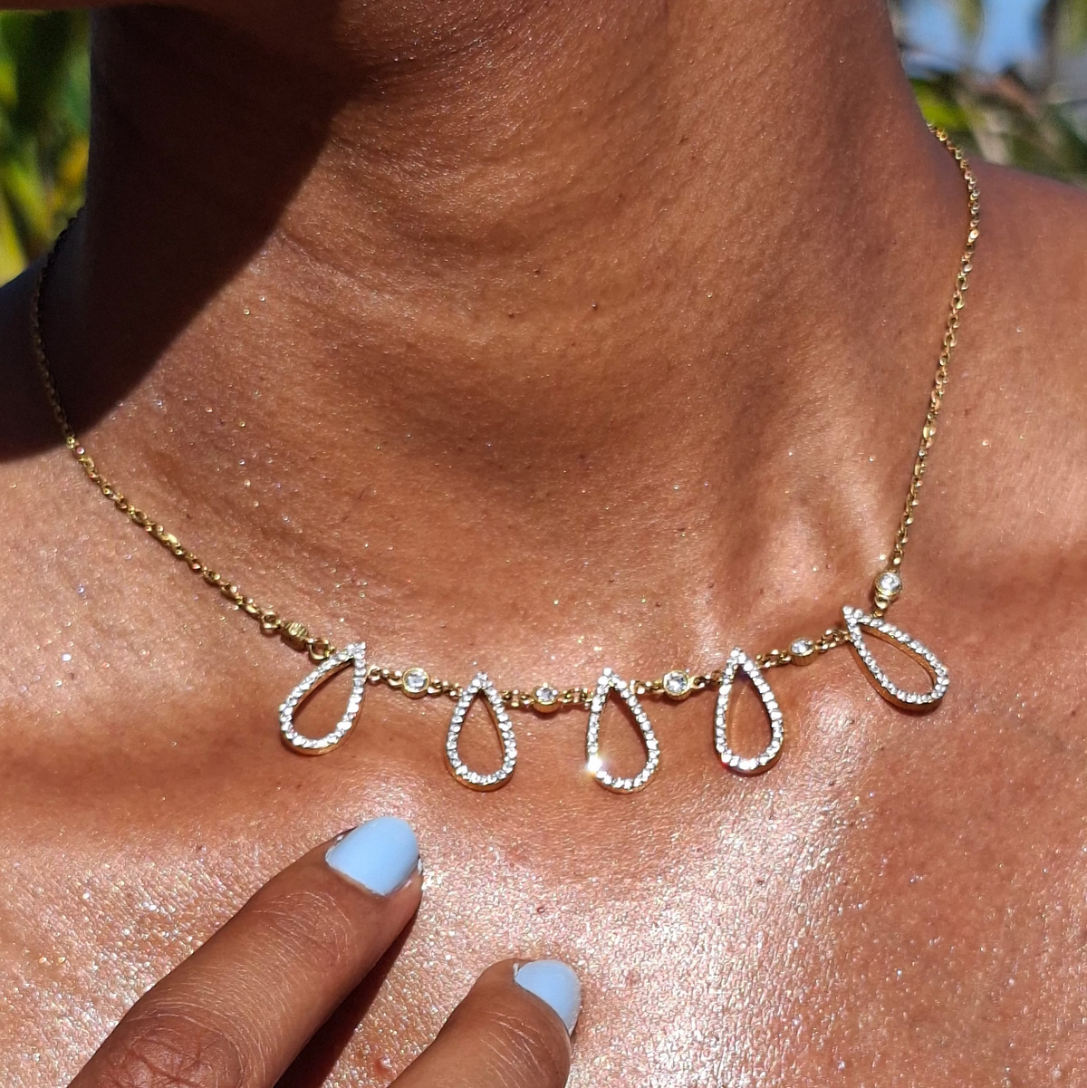 Le Collier " MAMACITA" ❤️‍🔥