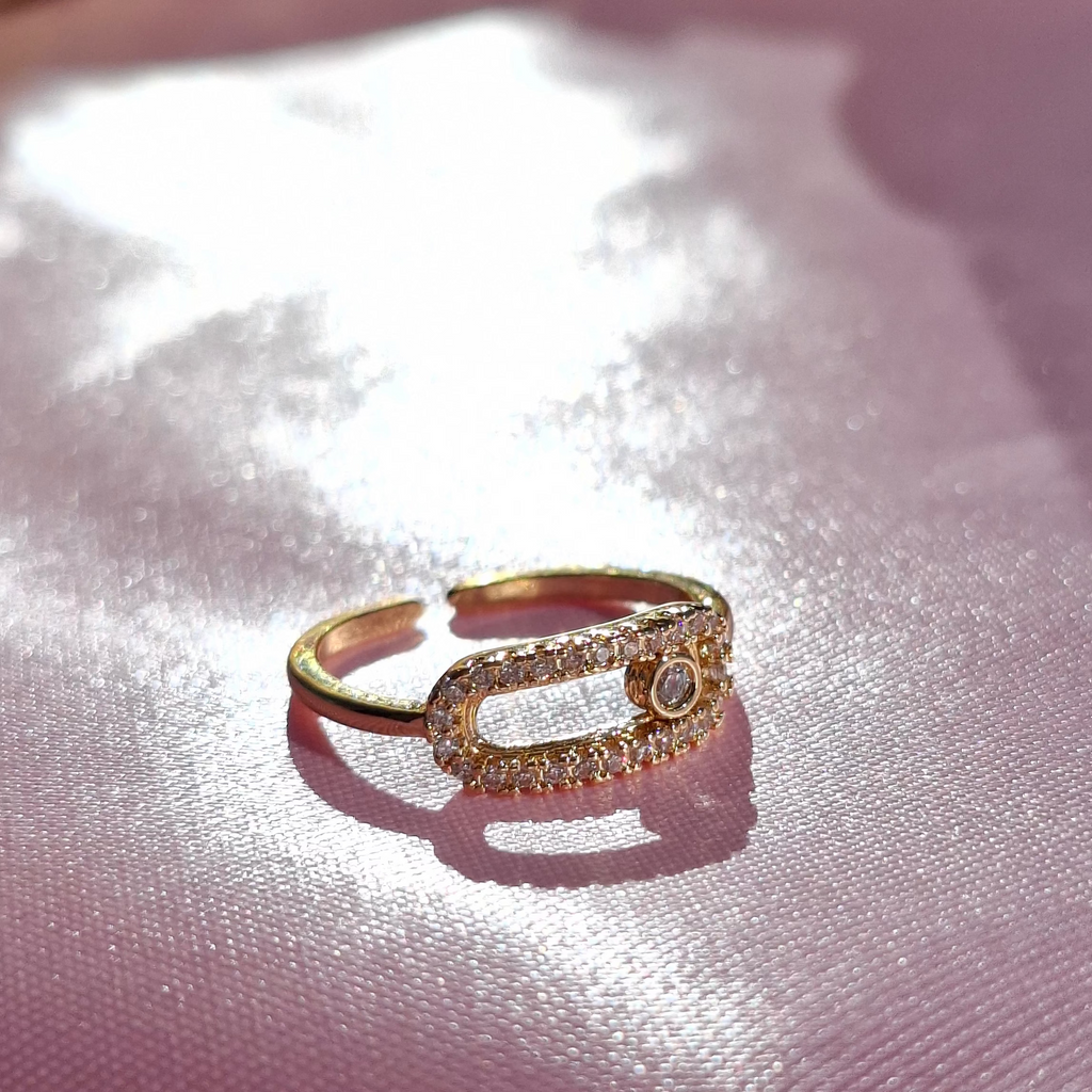 La Bague ajustable "MAELYS"