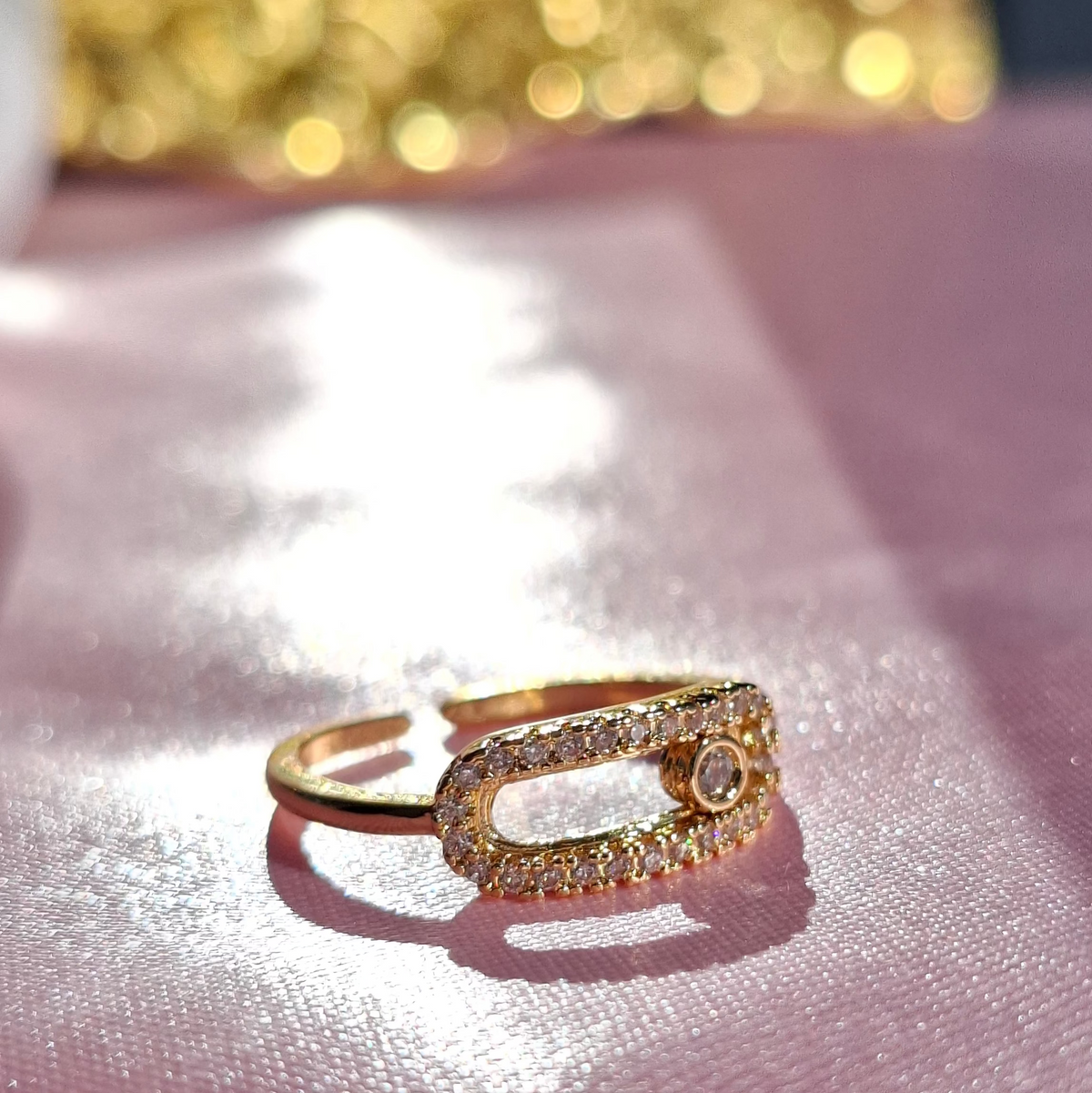 La Bague ajustable "MAELYS"