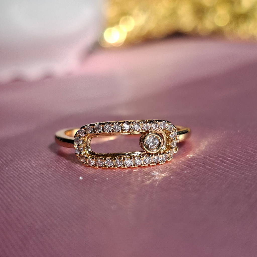 La Bague ajustable "MAELYS"