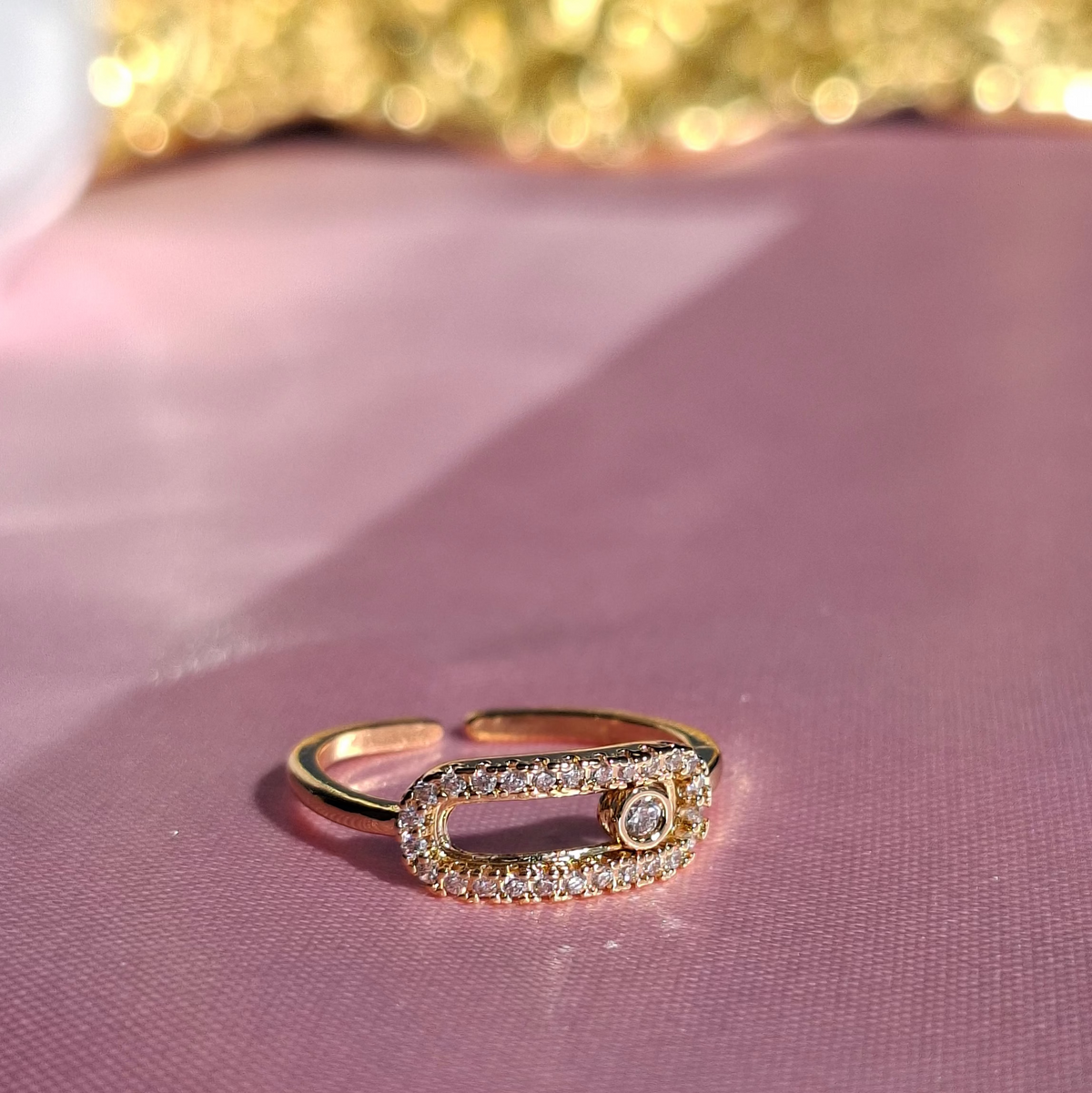 La Bague ajustable "MAELYS"