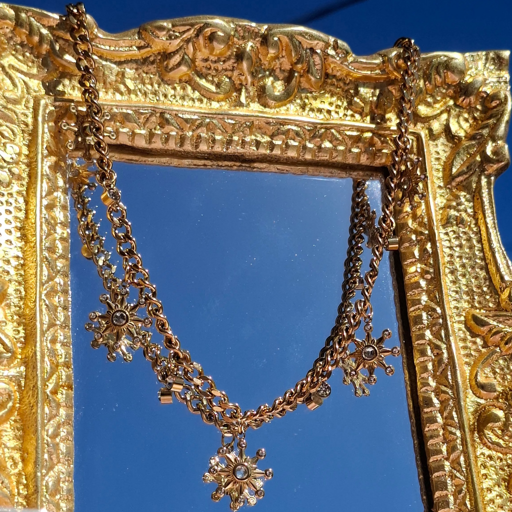 Le Collier "BONITA" ajustable