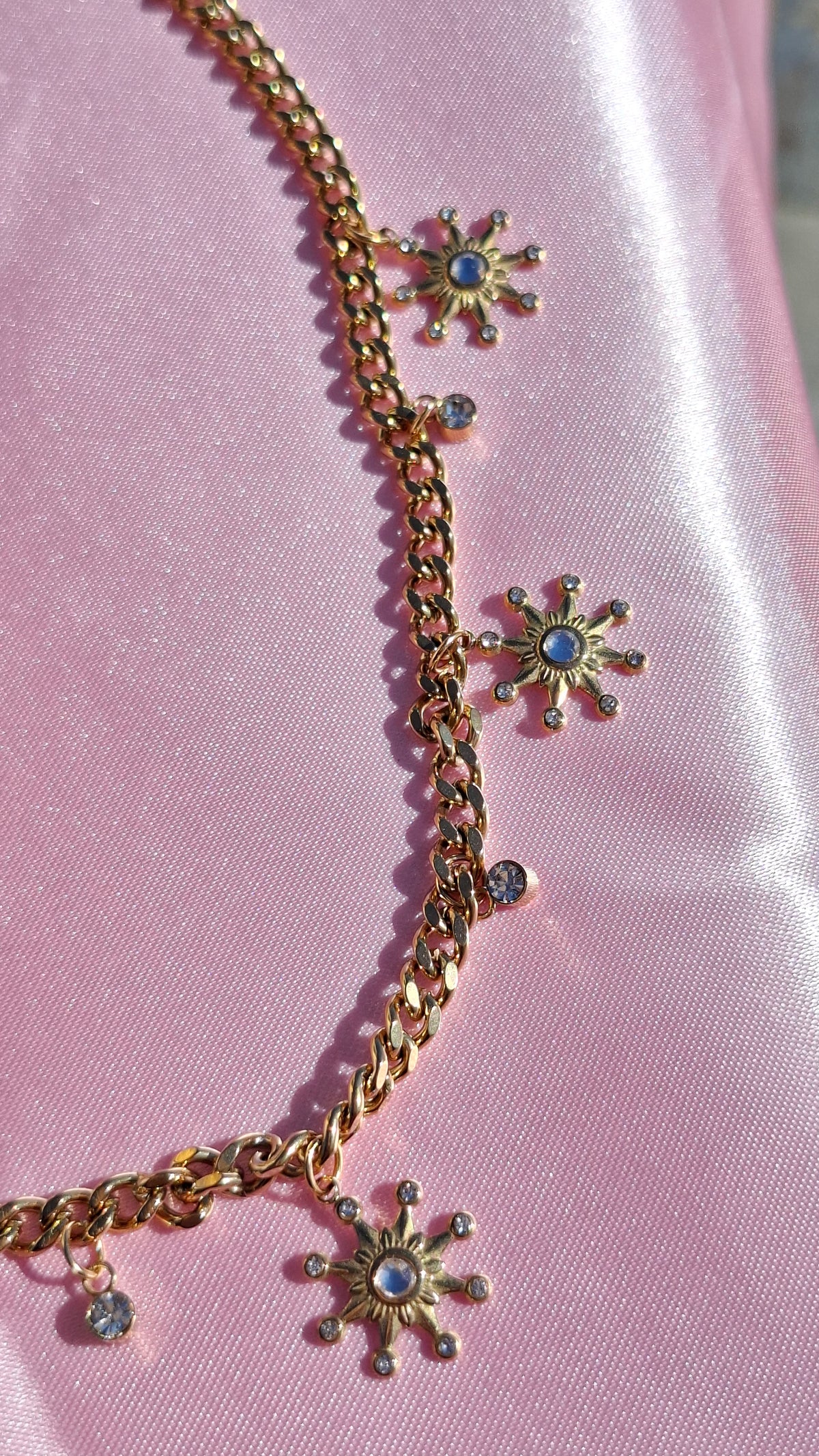 Le Collier "BONITA" ajustable