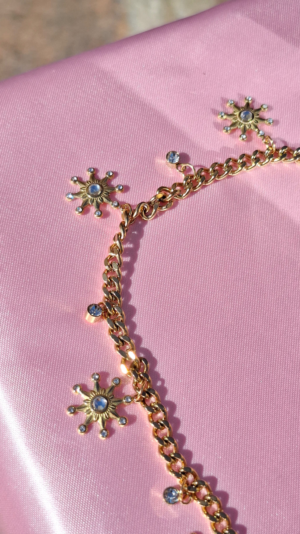 Le Collier "BONITA" ajustable