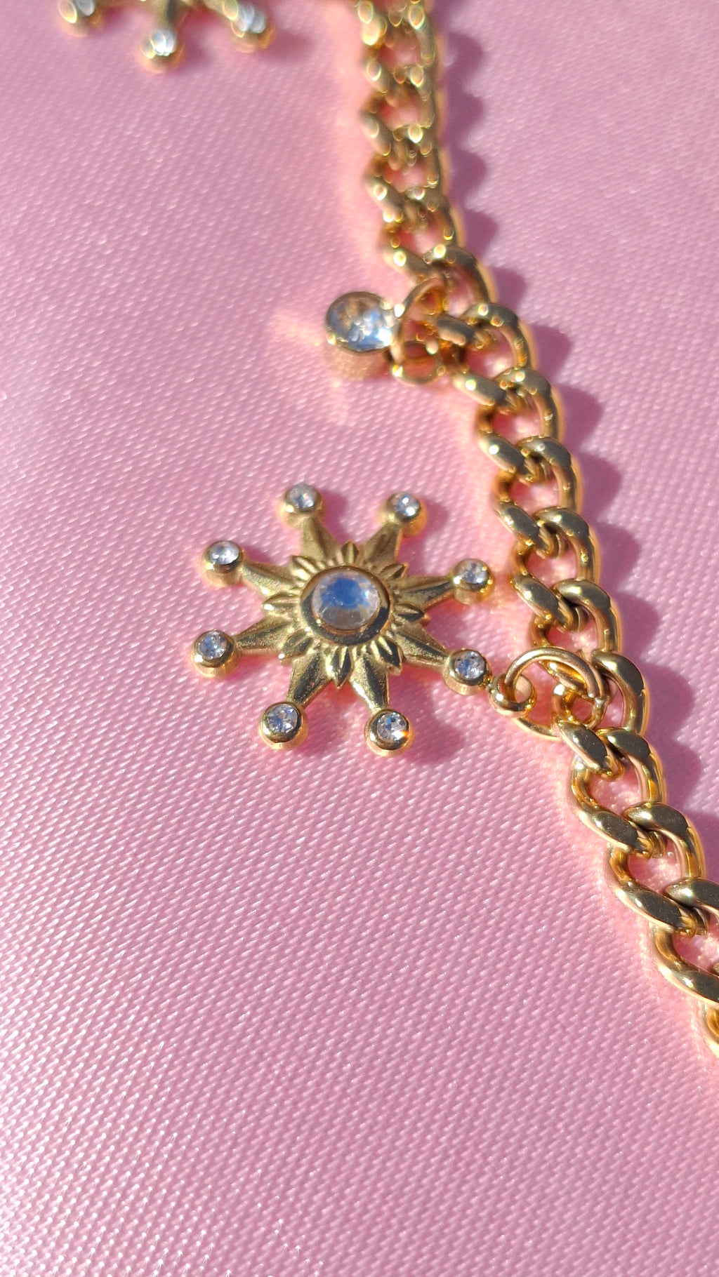 Le Collier "BONITA" ajustable