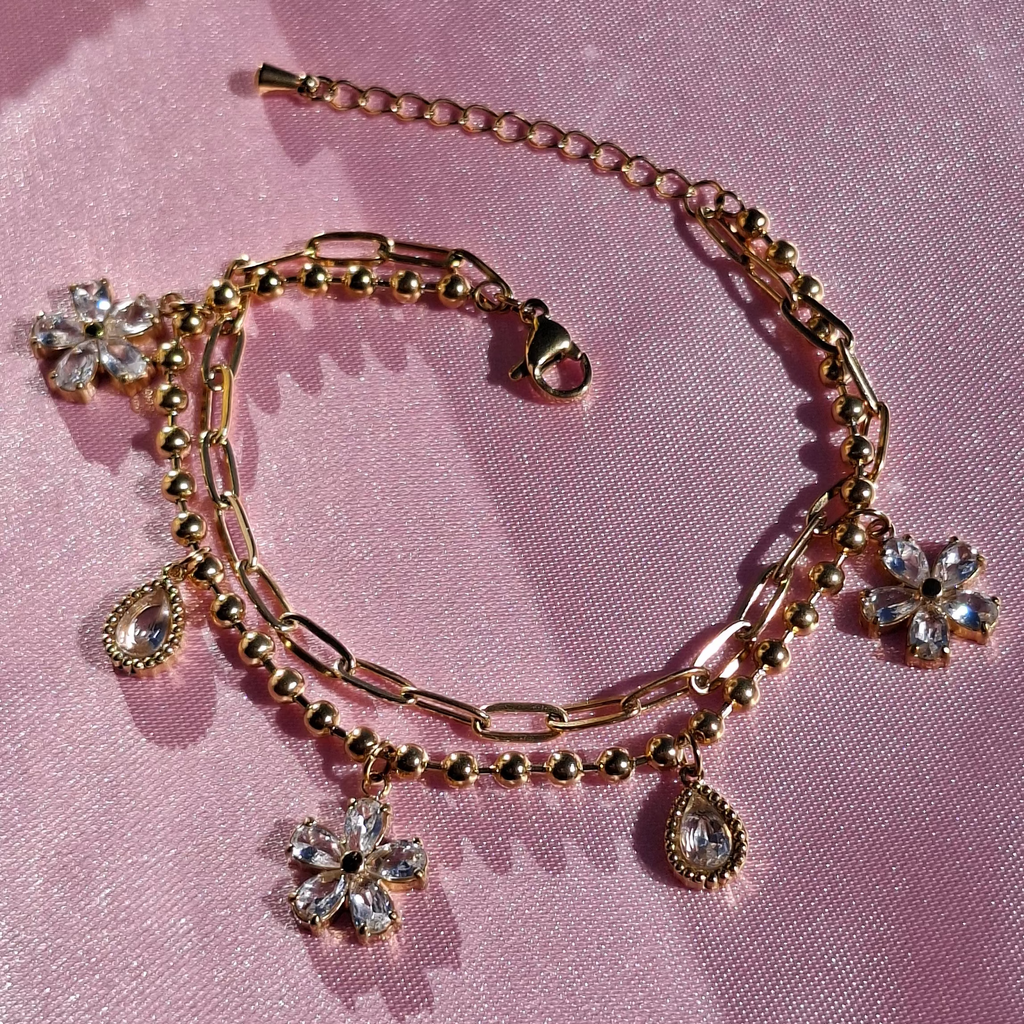 Le Bracelet "WISTITI" ajustable