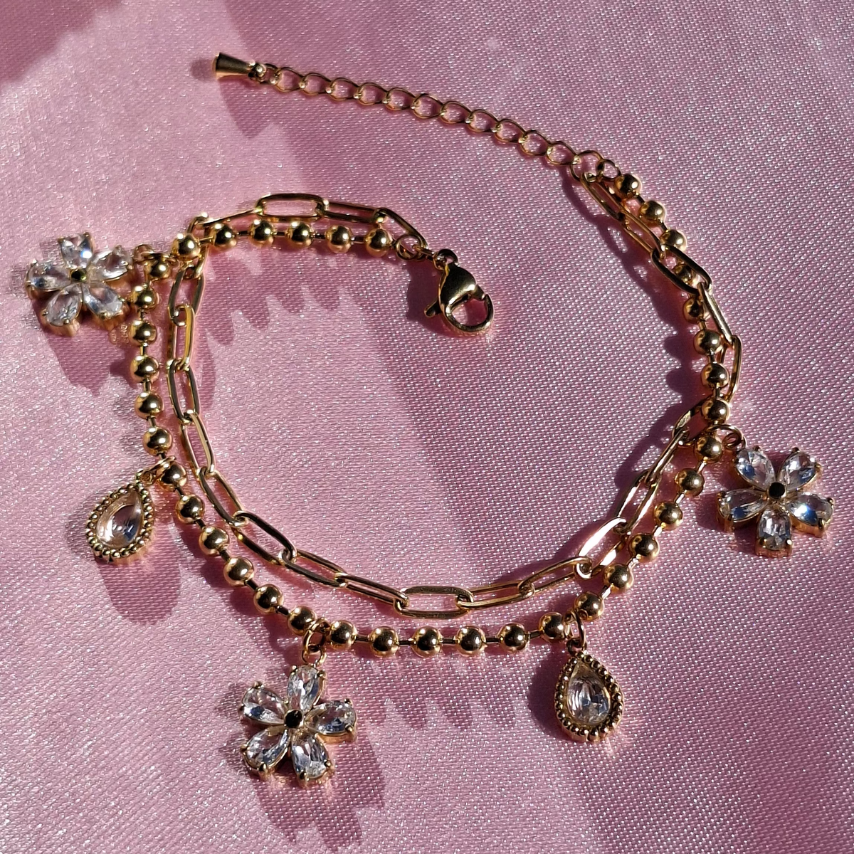 Le Bracelet "WISTITI" ajustable