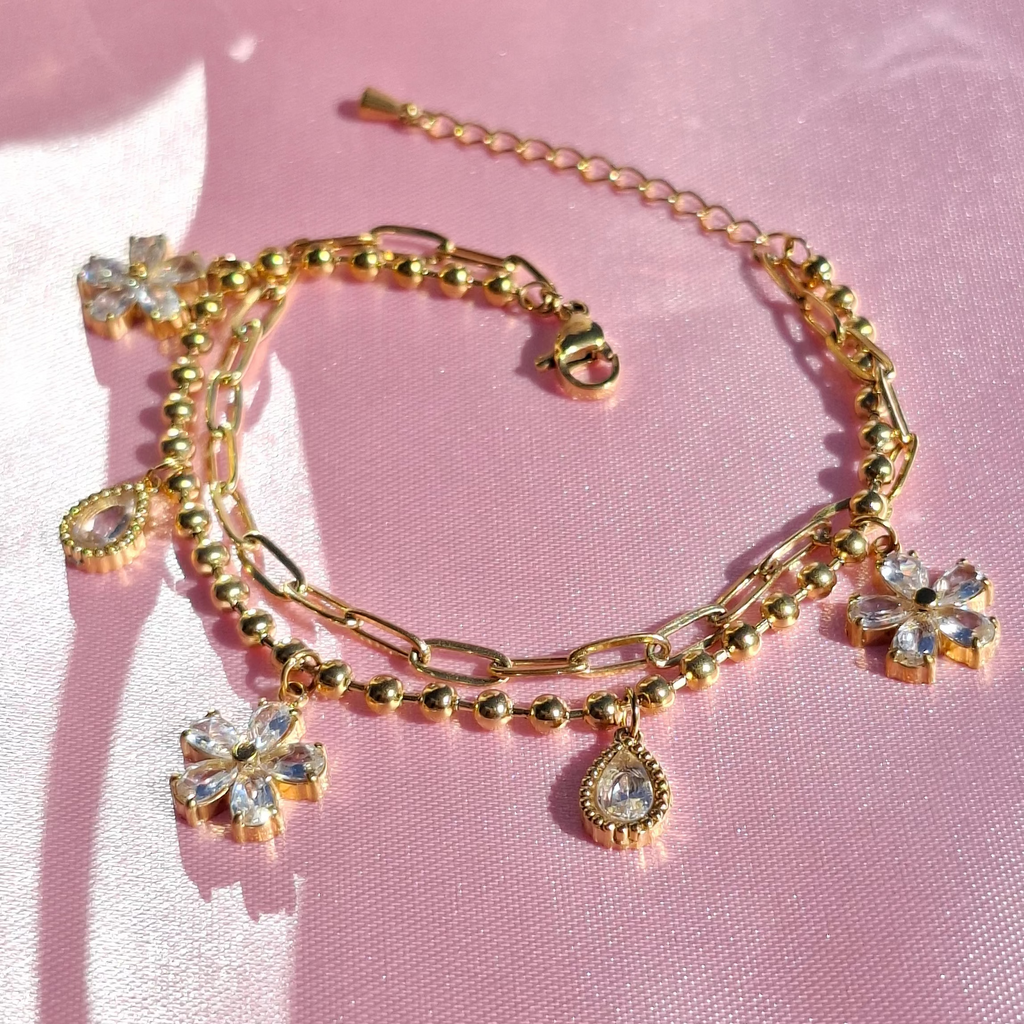 Le Bracelet "WISTITI" ajustable