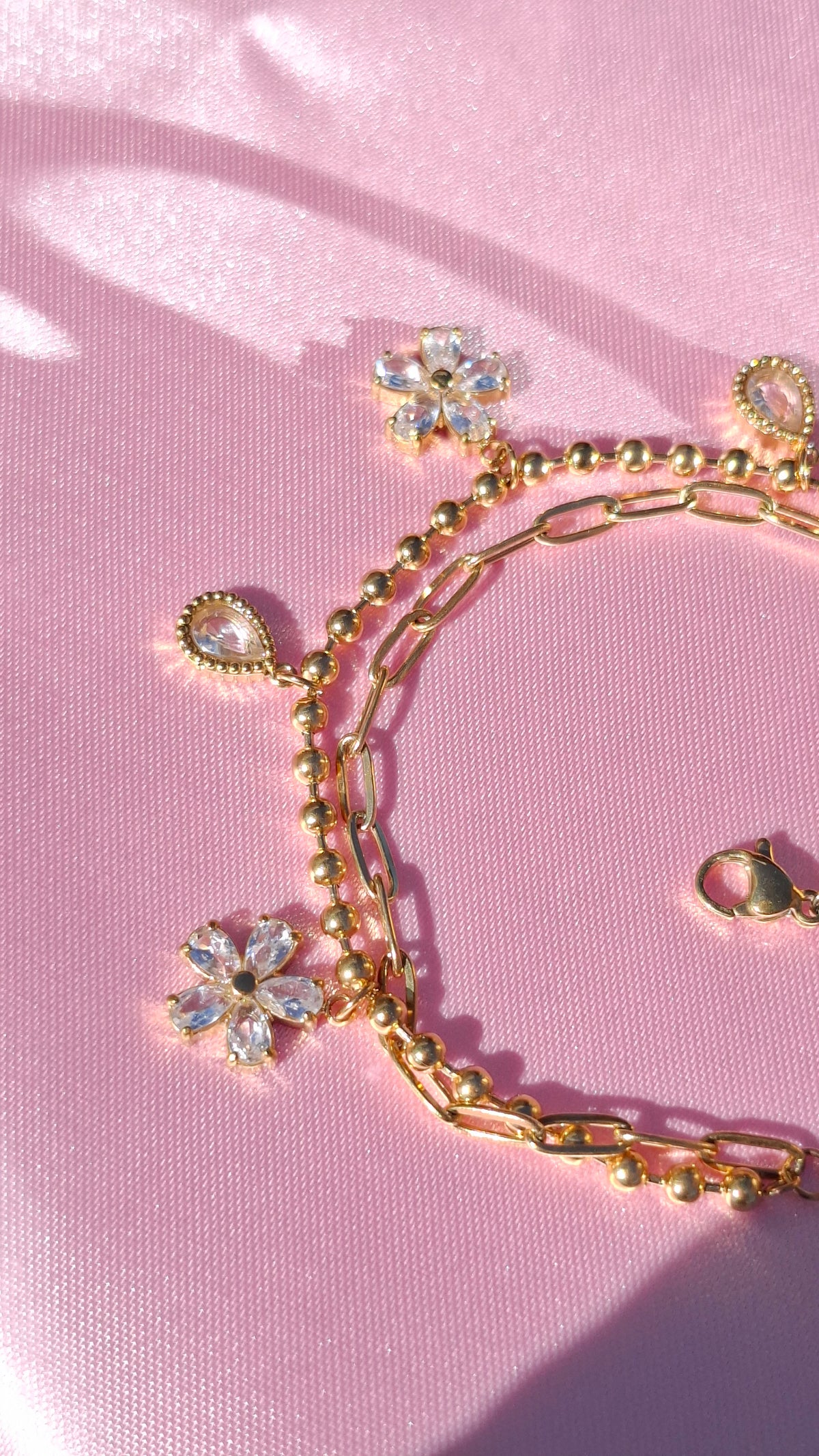 Le Bracelet "WISTITI" ajustable