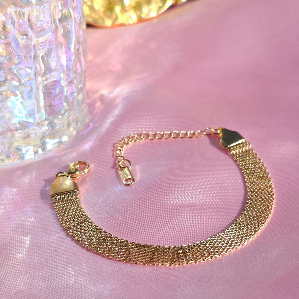 Le Bracelet "NOEMIE " ajustable
