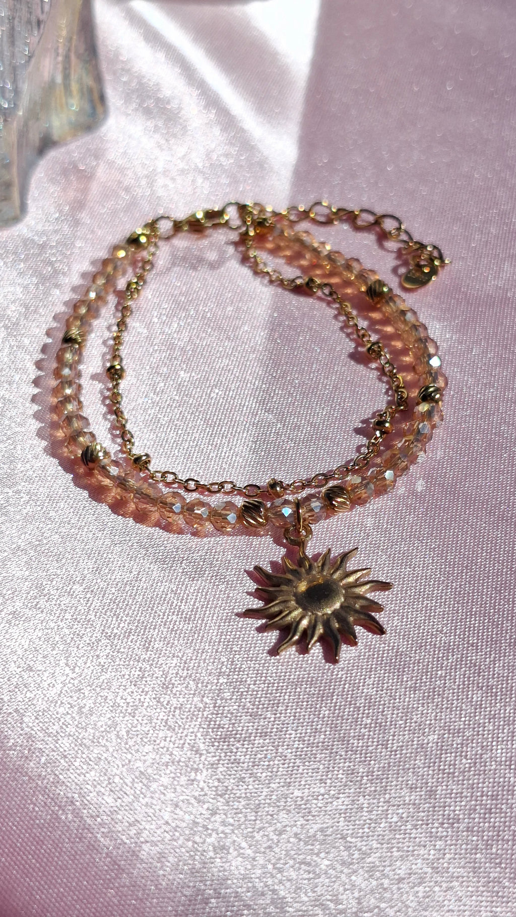 Le Bracelet " SUCRE "