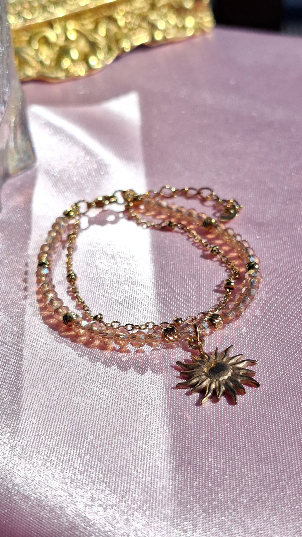 Le Bracelet " SUCRE "