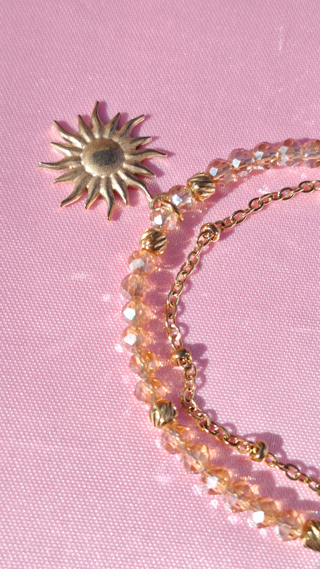 Le Bracelet " SUCRE "