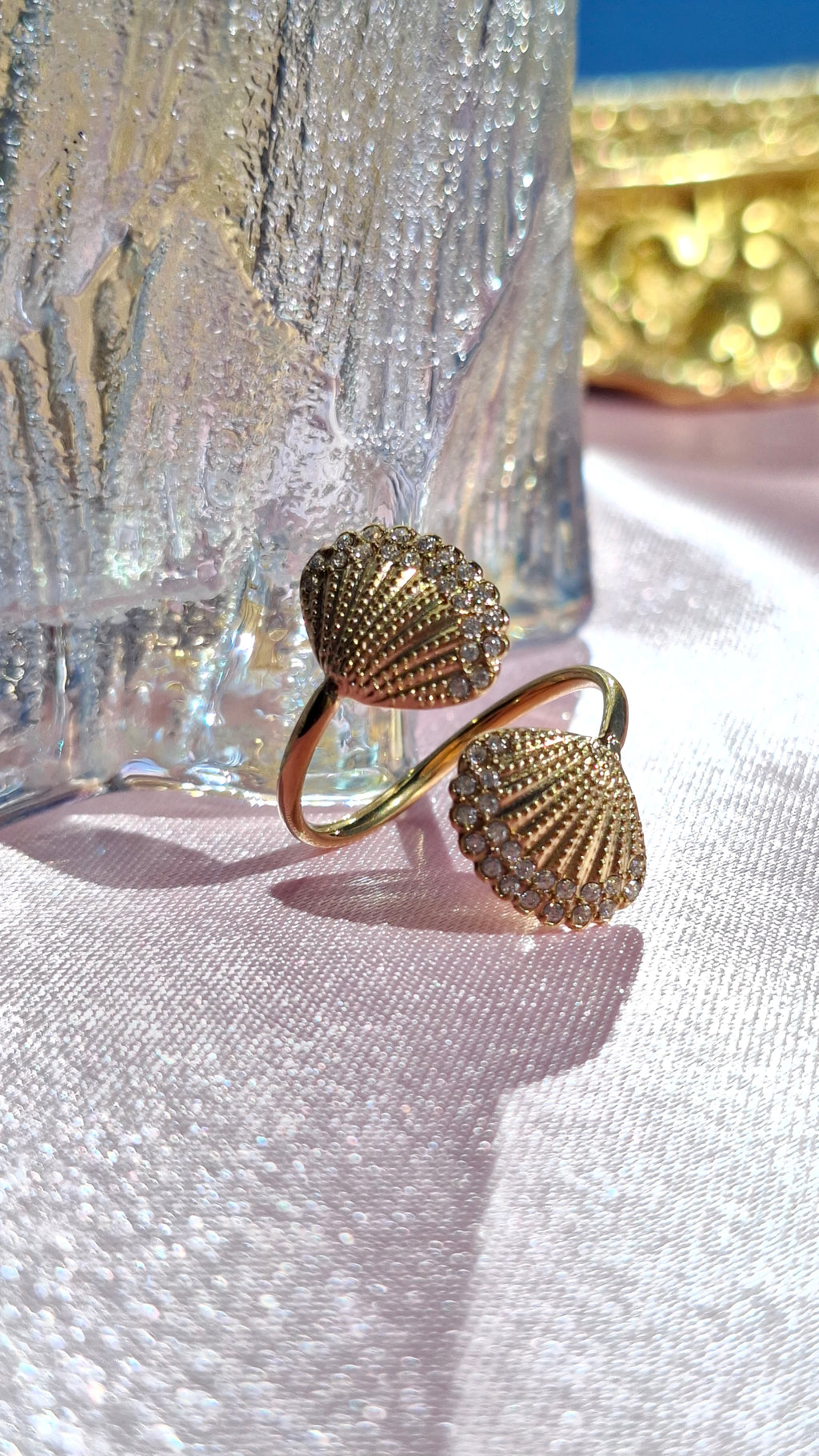 La Bague " KASKAVEL "