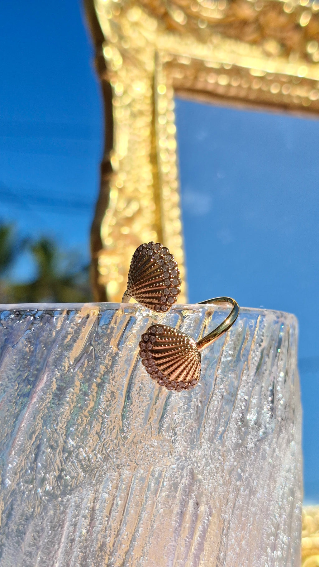 La Bague " KASKAVEL "