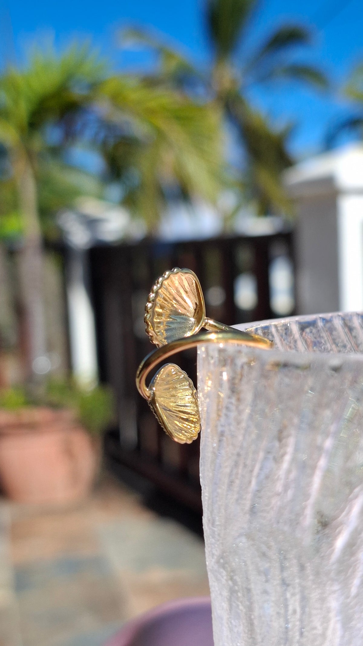 La Bague " KASKAVEL "