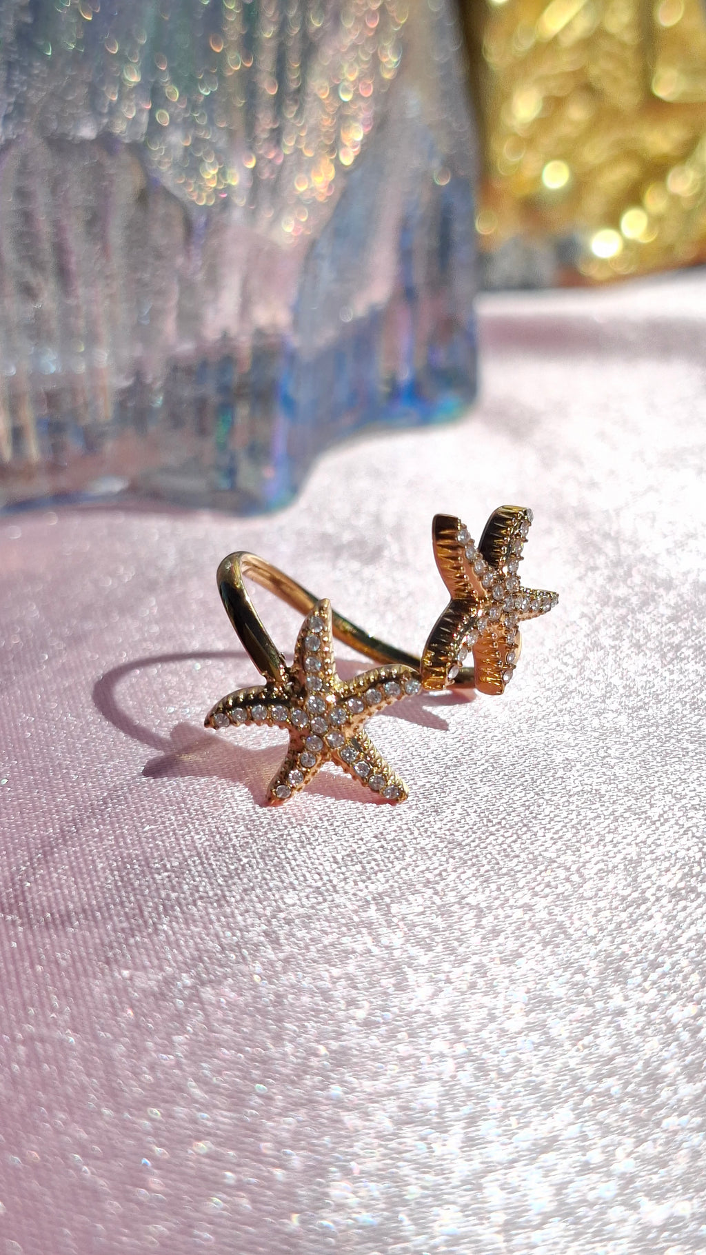 La Bague " ZARLOR "
