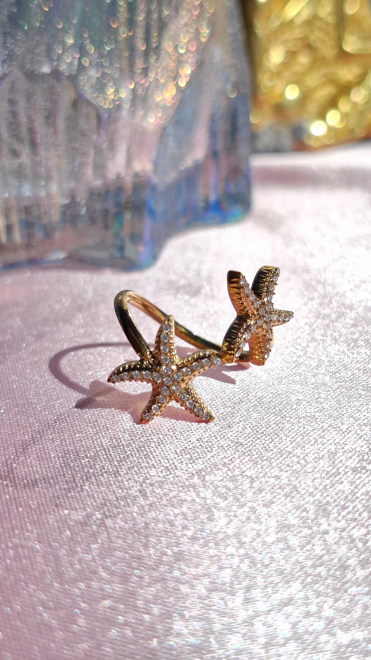 La Bague " ZARLOR "