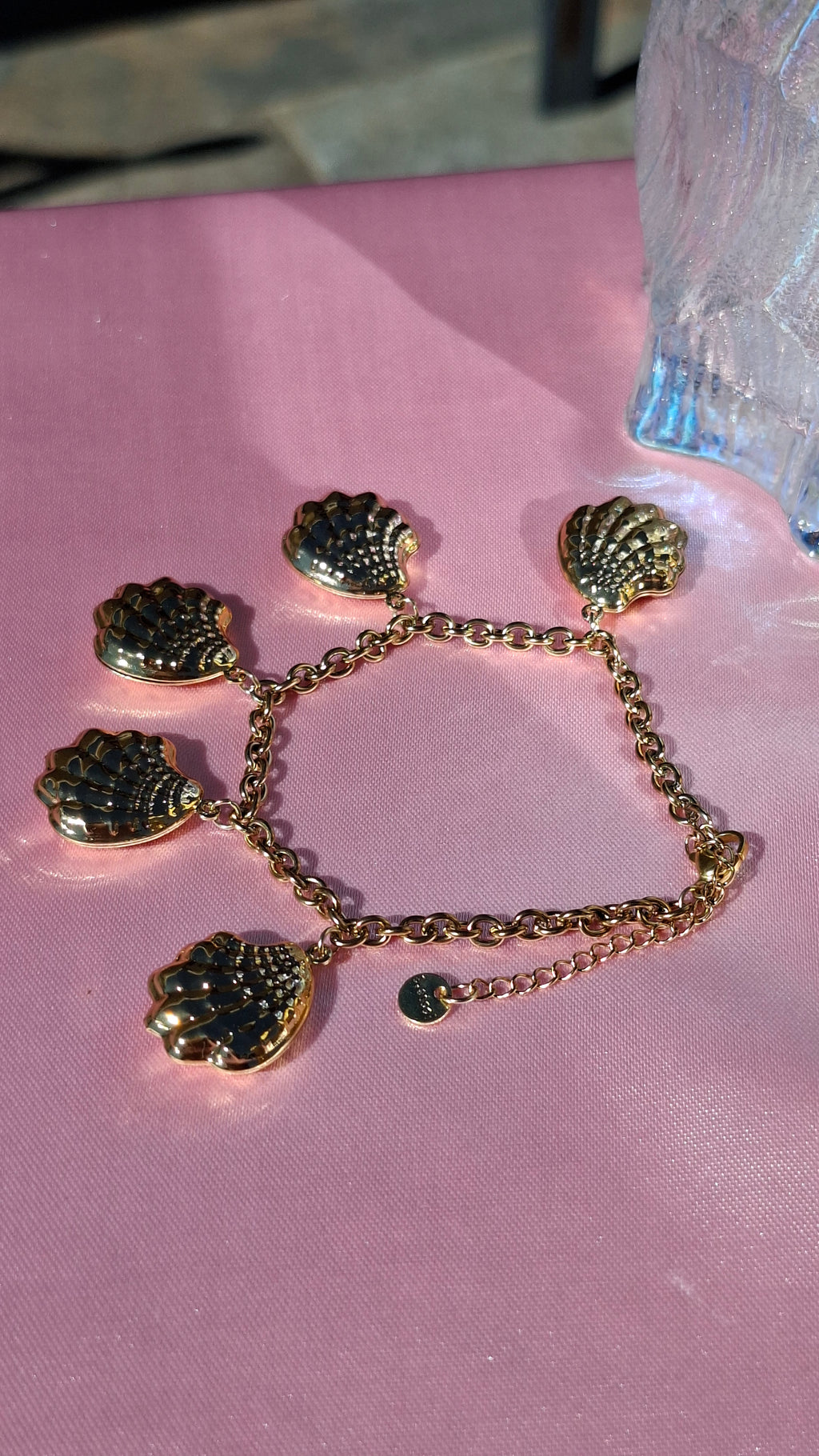 Le Bracelet " PASTILLE "
