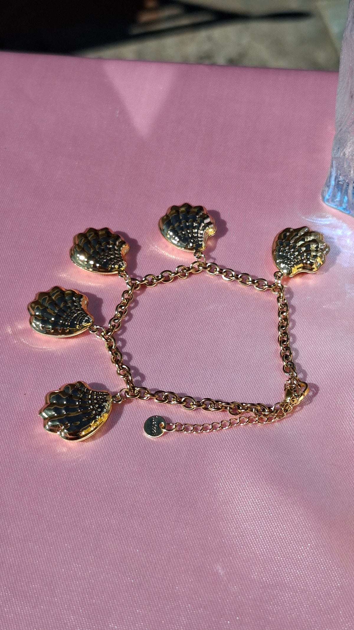 Le Bracelet " PASTILLE "