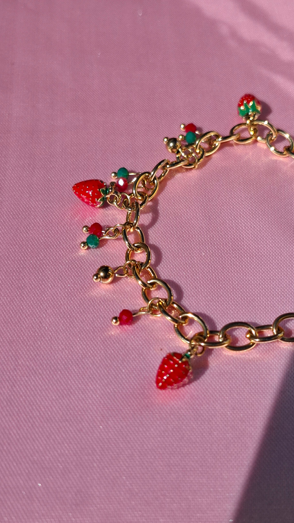 Le Bracelet "FRAISITA"