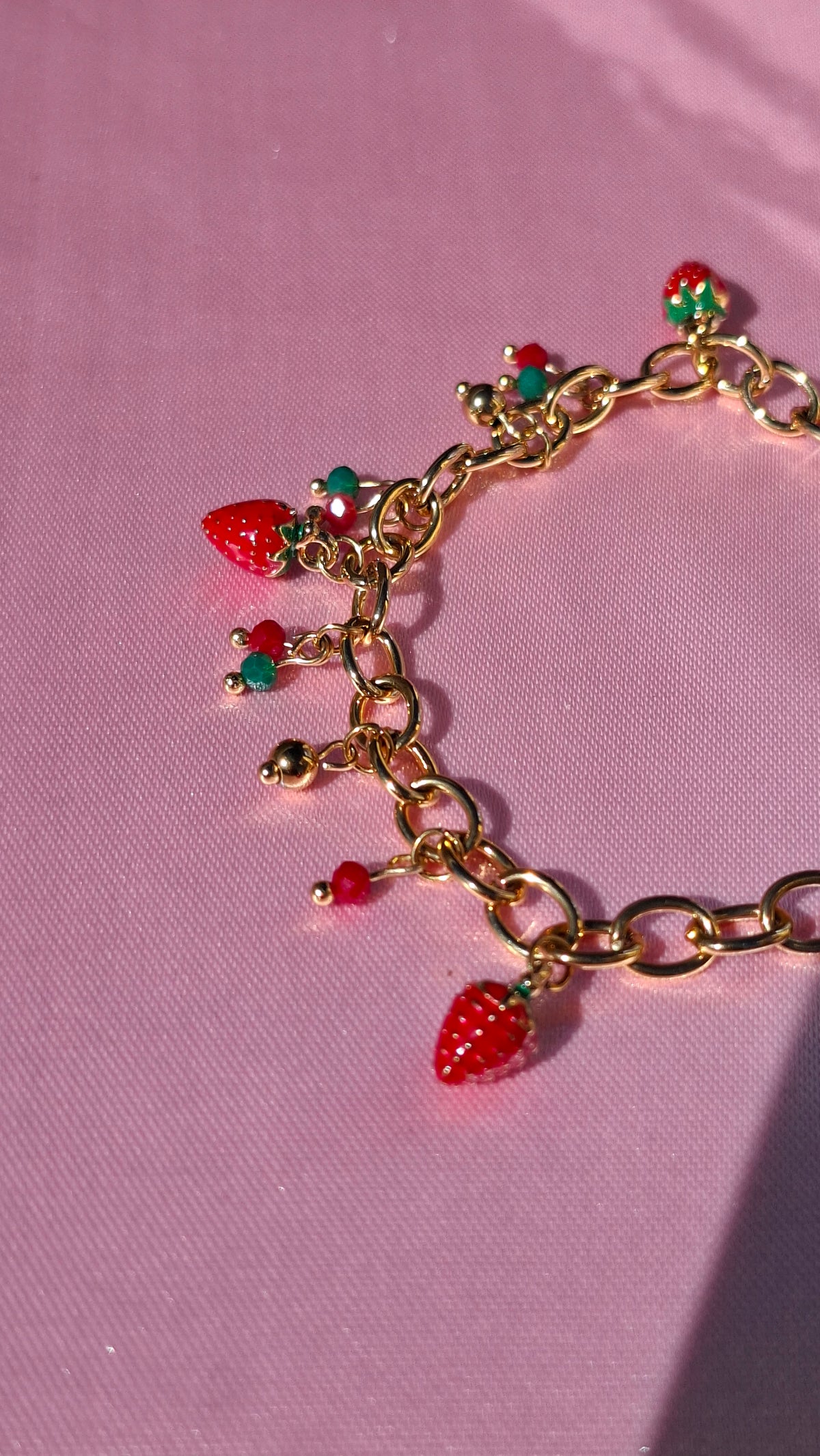 Le Bracelet "FRAISITA"