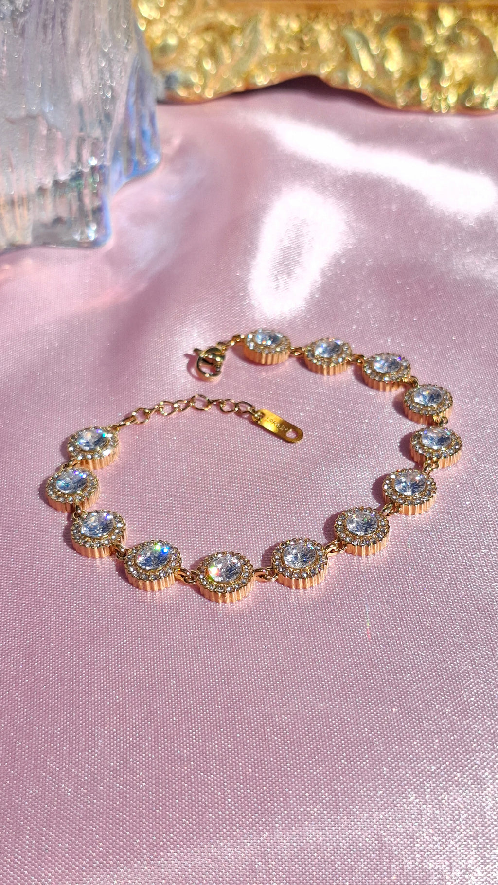 Le Bracelet " DOUDOU "