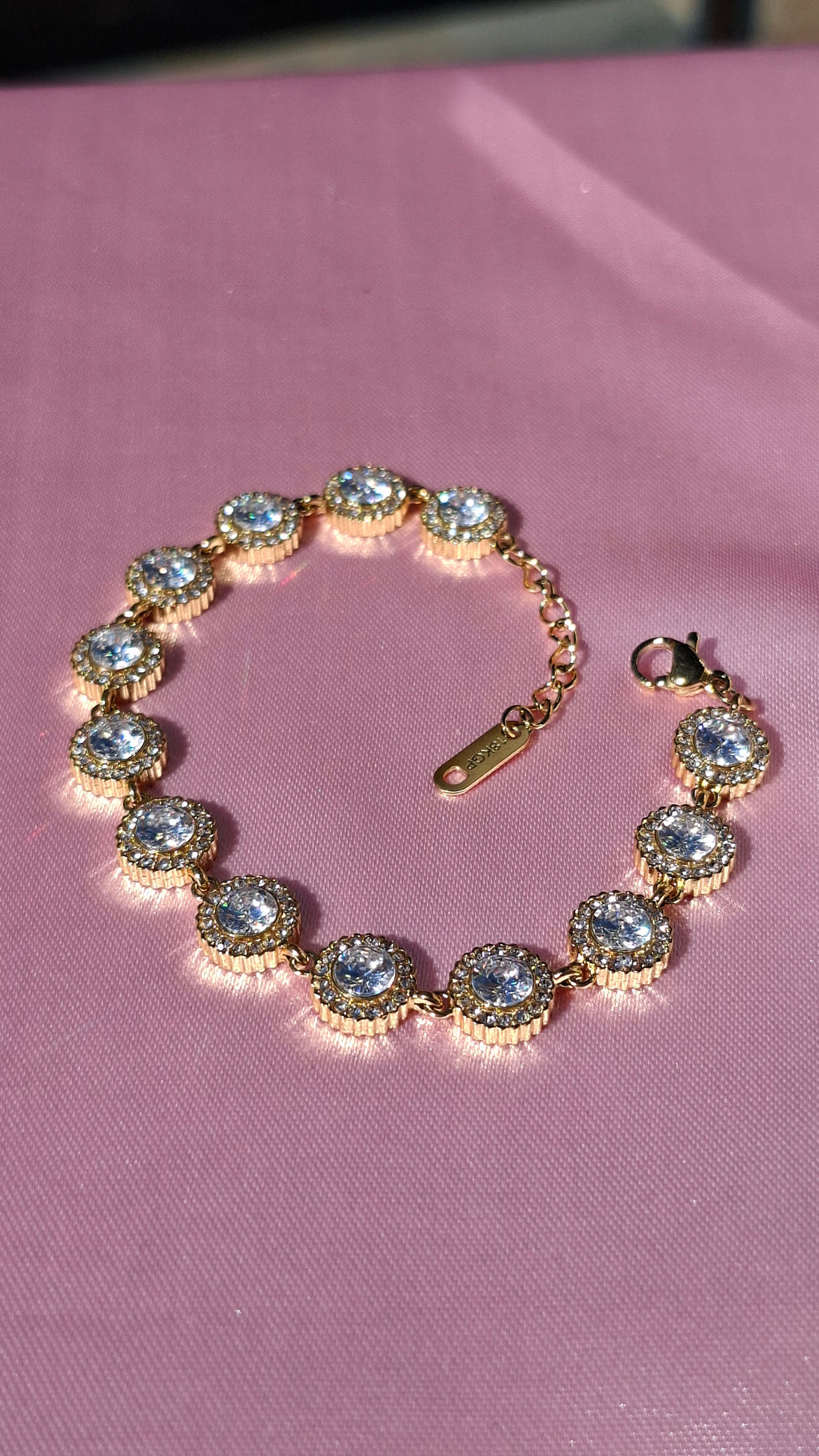 Le Bracelet " DOUDOU "
