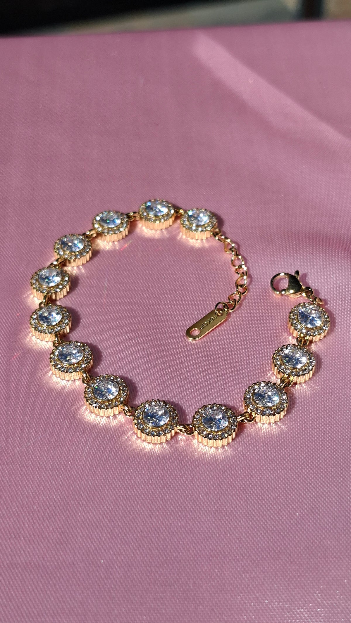Le Bracelet " DOUDOU "