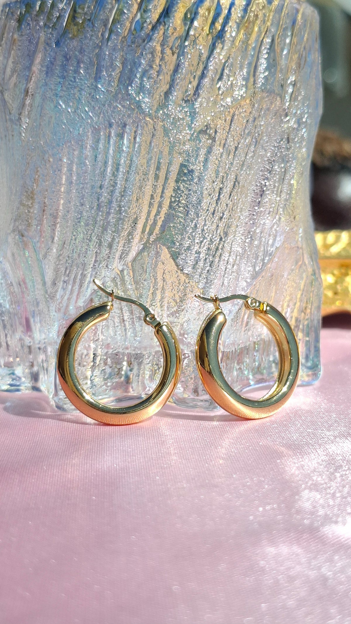 Les Boucles " CARRY"