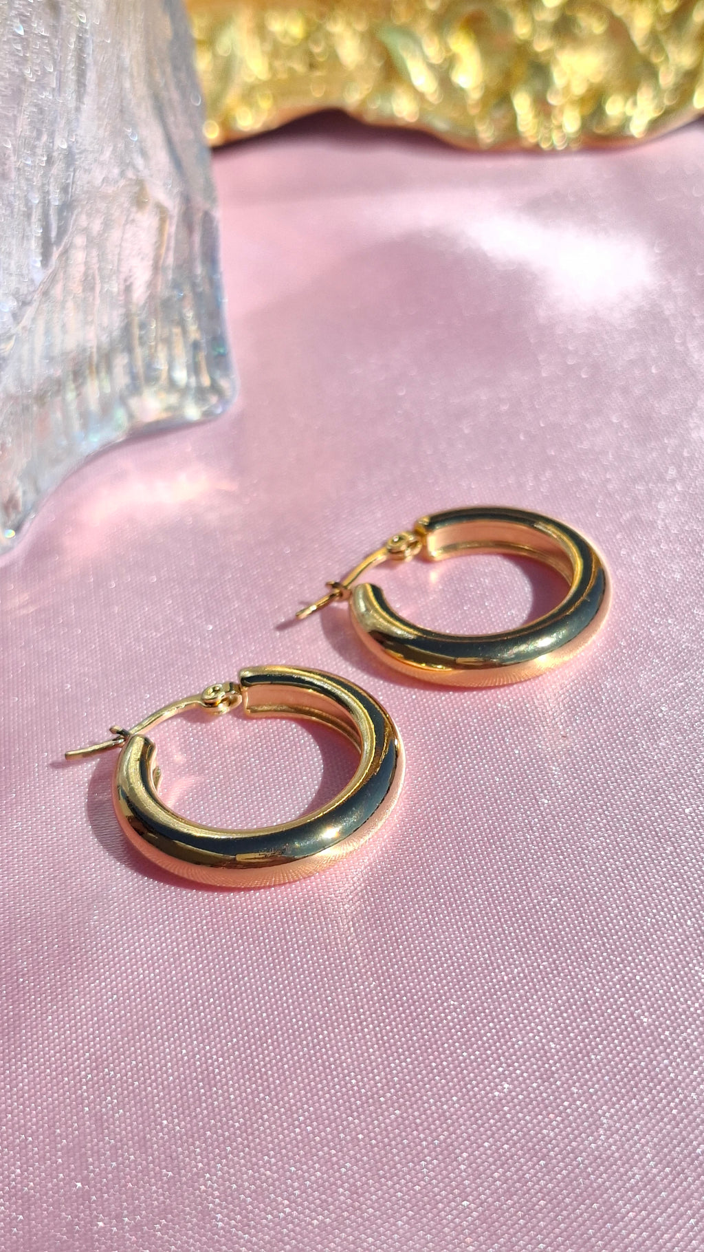 Les Boucles " CARRY"