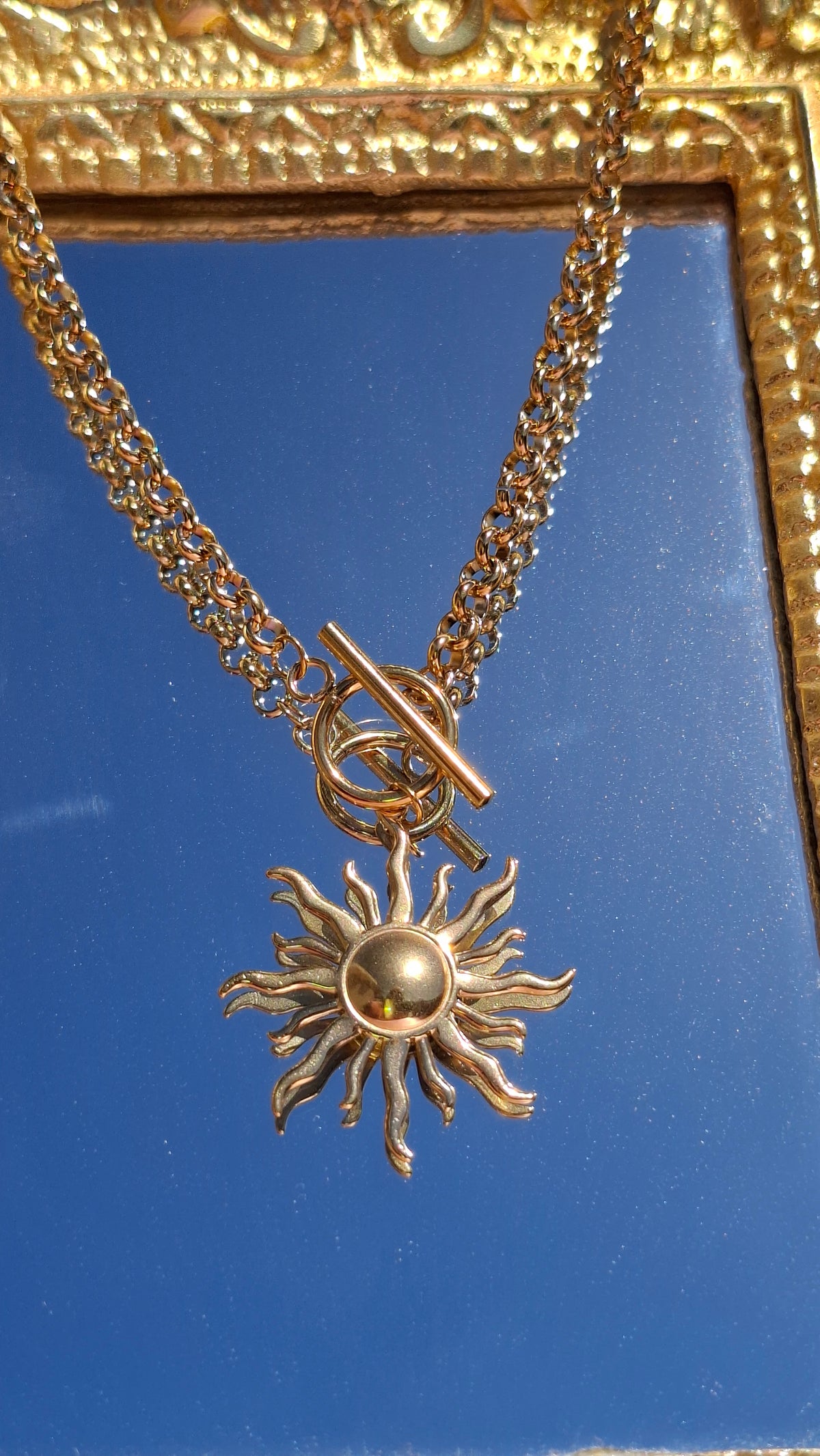Le Collier " MYSTICA "