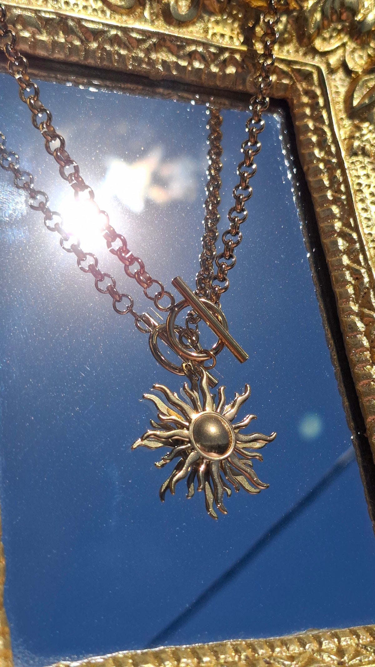 Le Collier " MYSTICA "