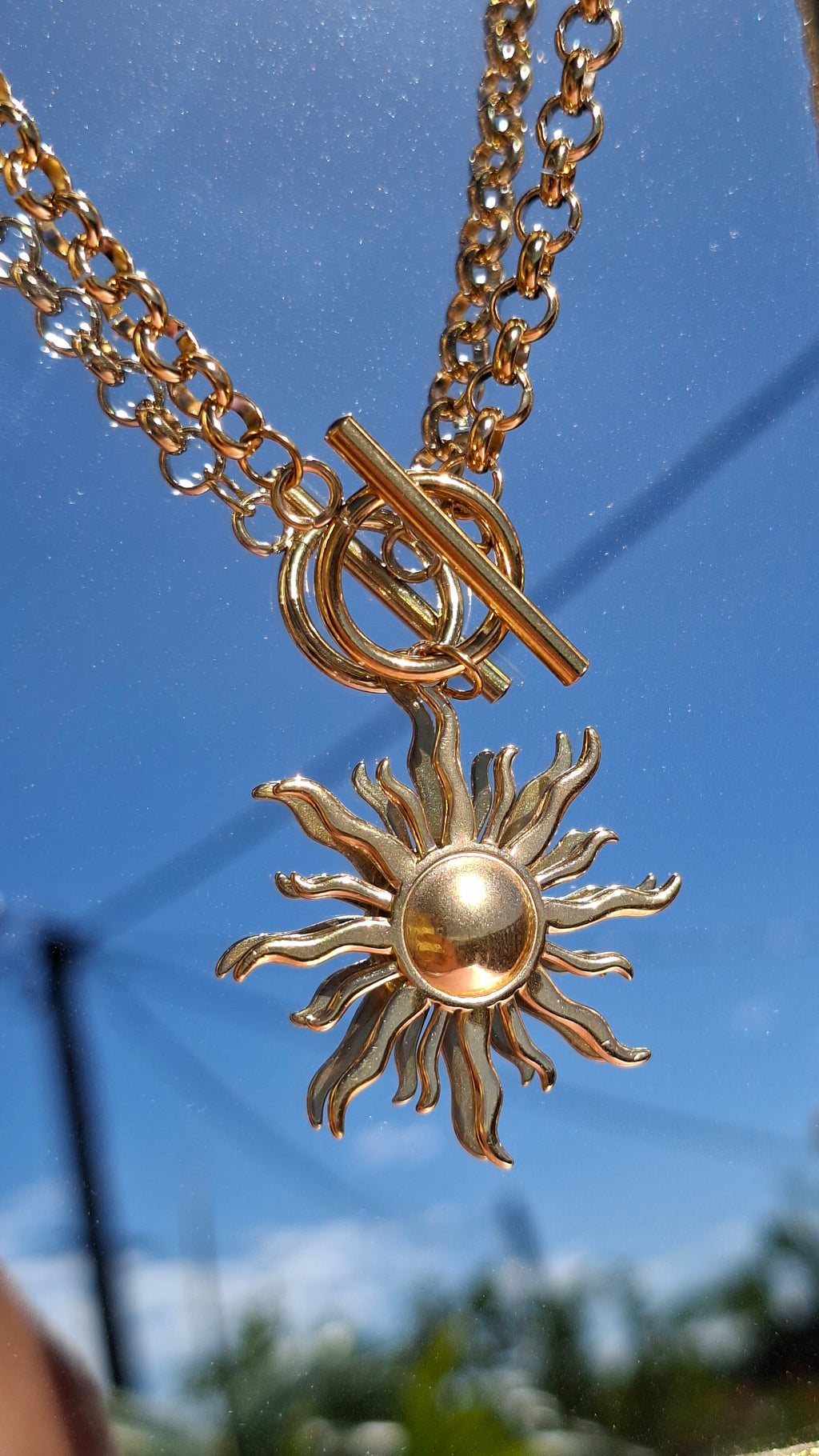 Le Collier " MYSTICA "