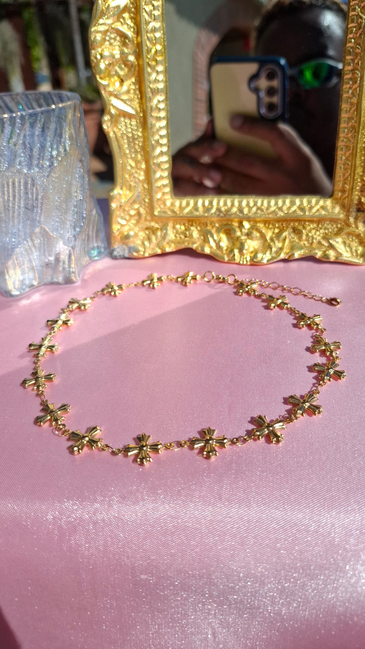 Le Collier " CRISTIANA "