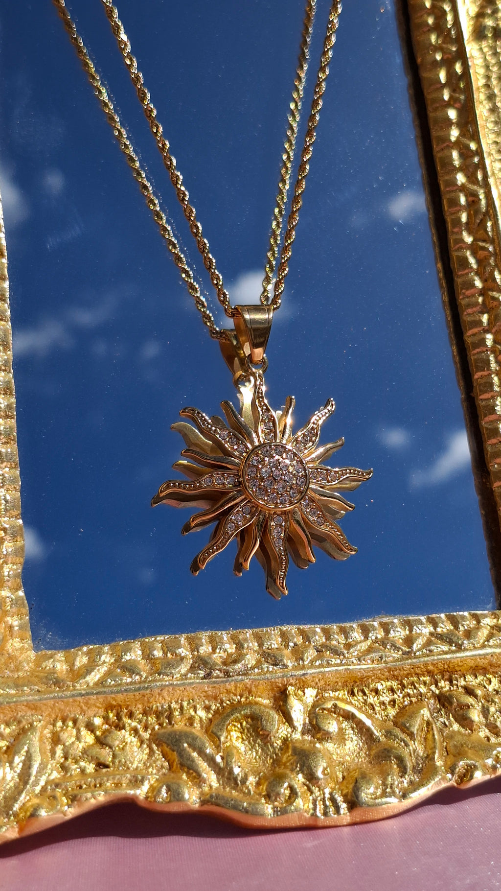 Le Collier " METISSE "