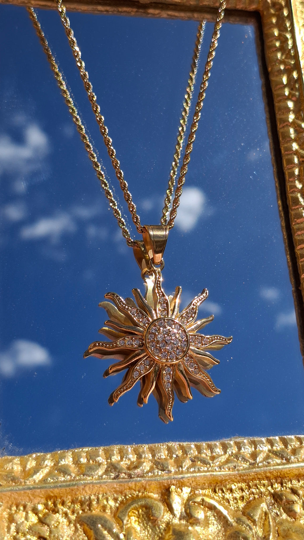 Le Collier " METISSE "
