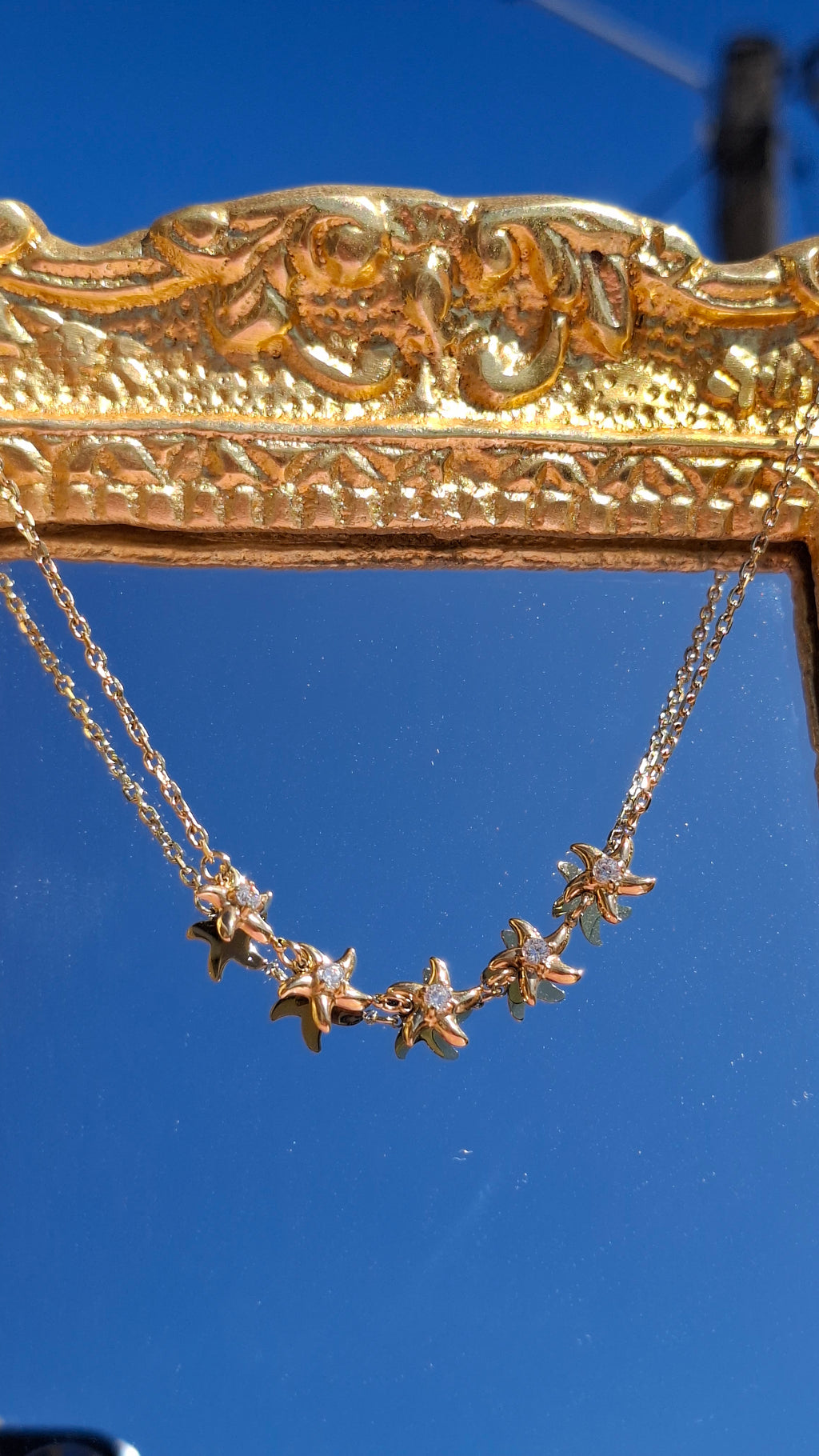 Le Collier " MARIONNETTE "
