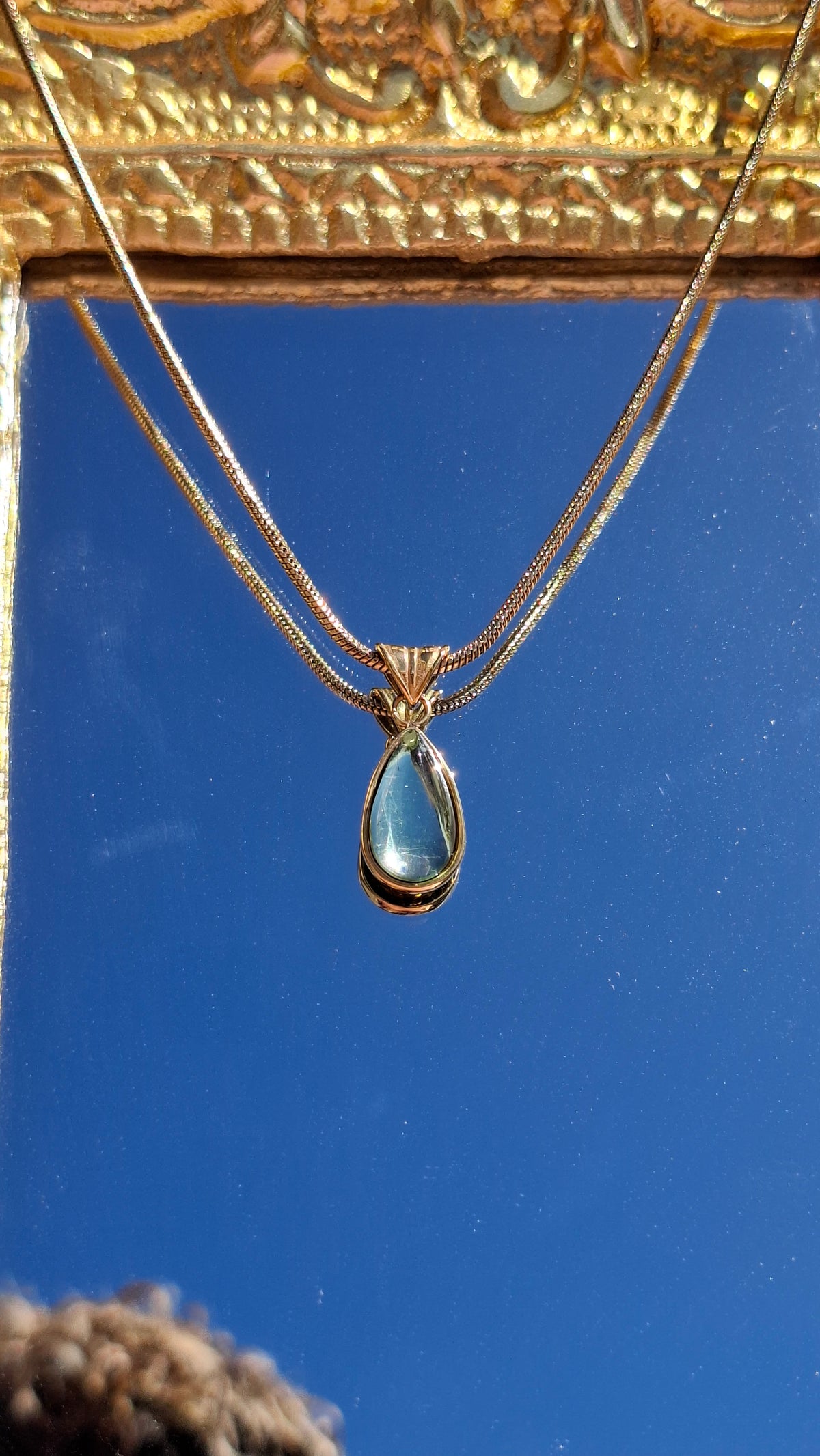 Le Collier " MINUIT "