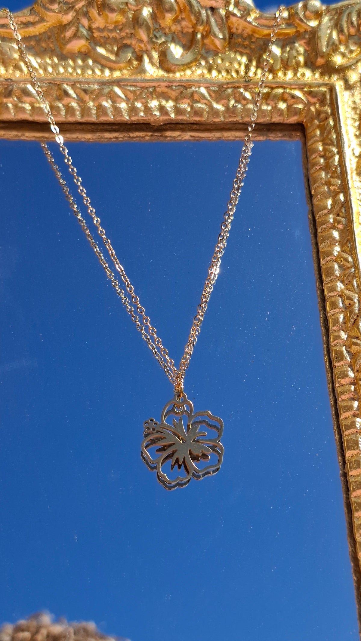 Le Collier " TROPIKETTA "
