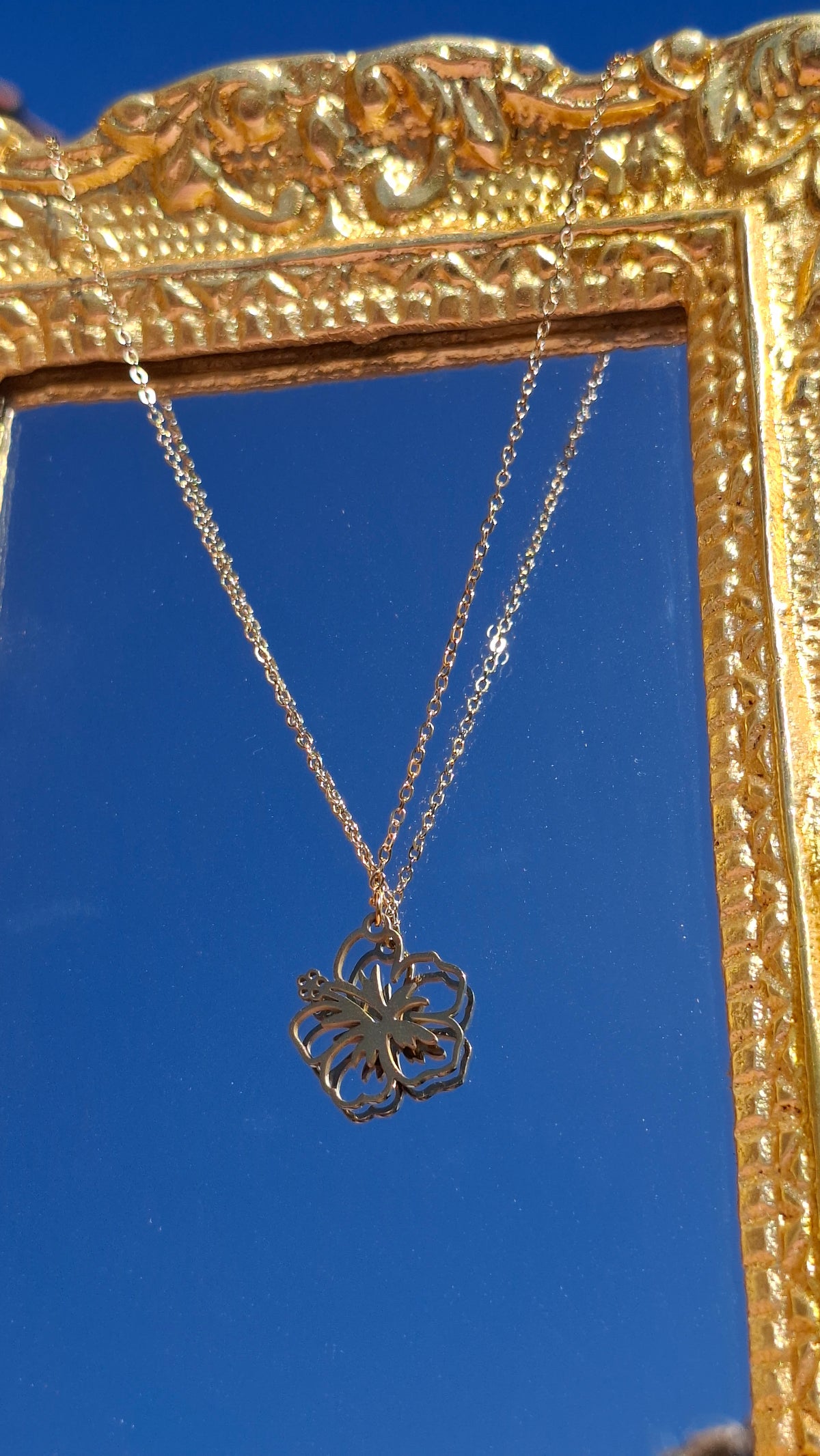 Le Collier " TROPIKETTA "
