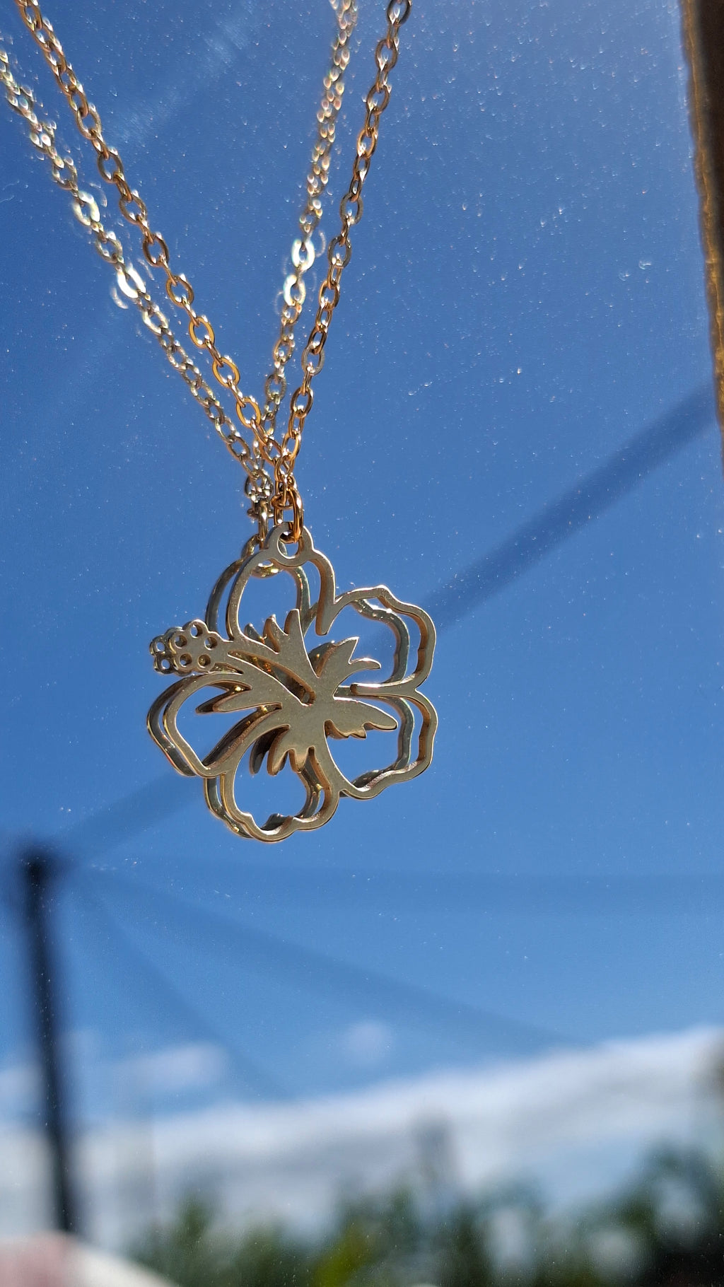Le Collier " TROPIKETTA "