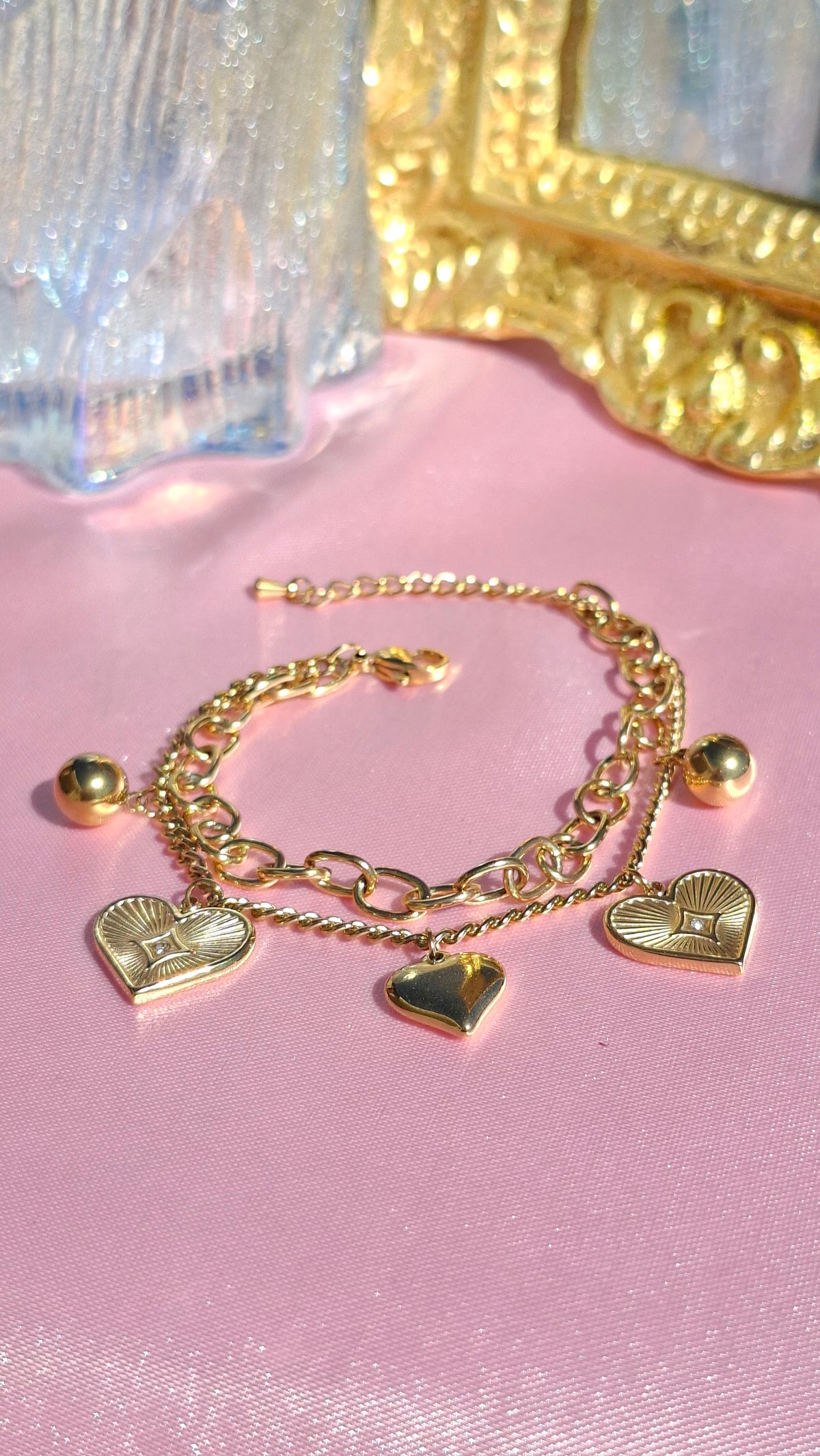 Le Bracelet " ISABELLE"