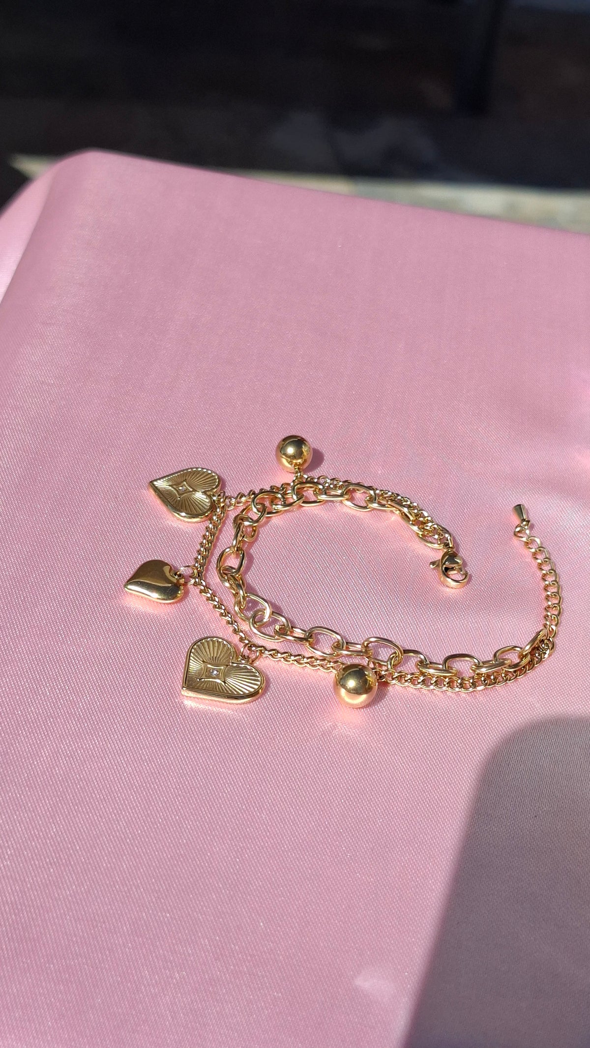 Le Bracelet " ISABELLE"