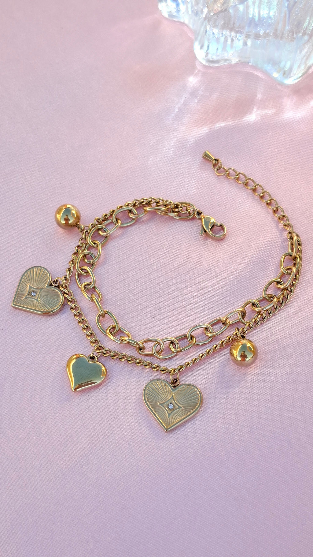 Le Bracelet " ISABELLE"