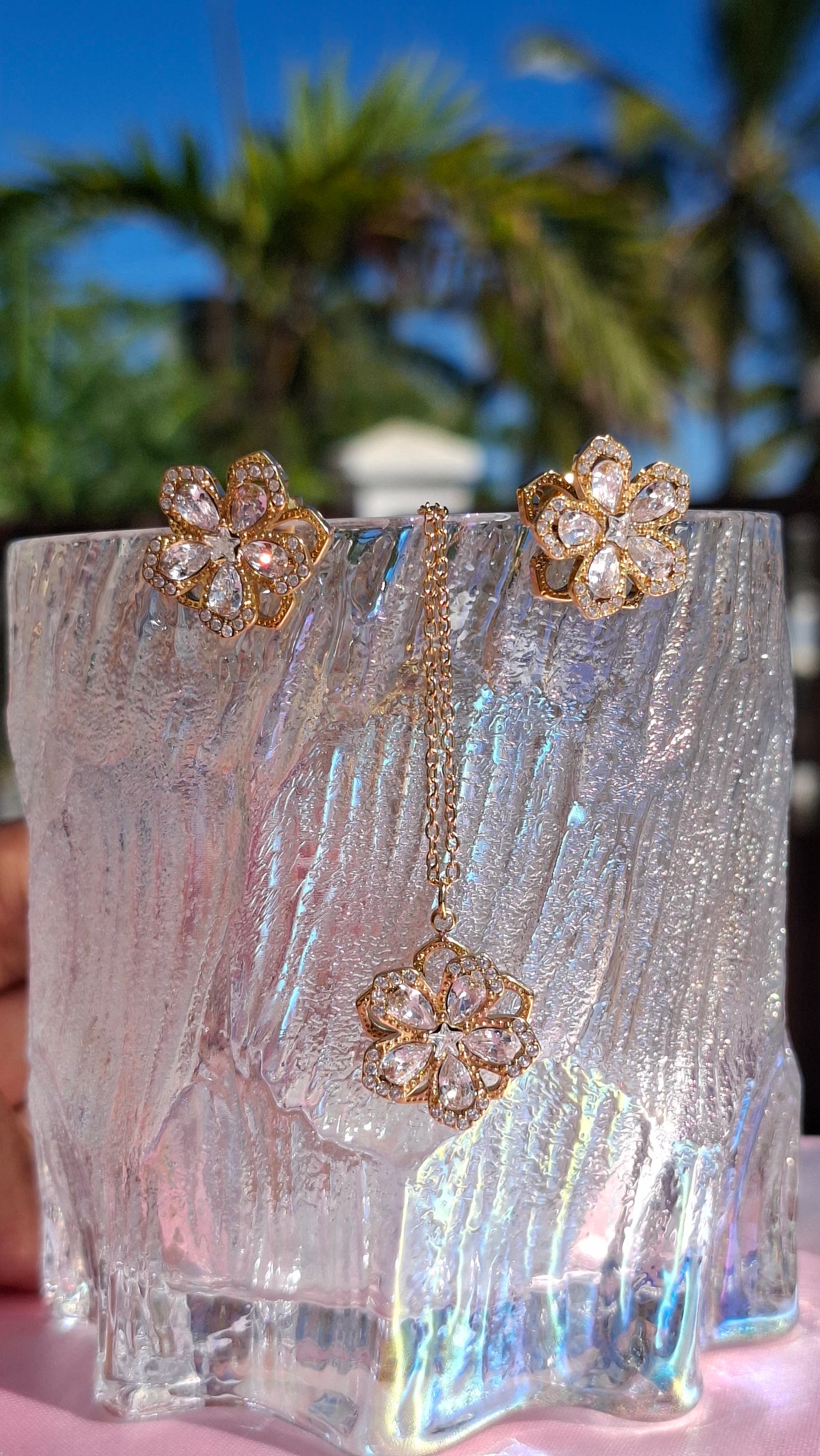 Le Collier anti stress " SWING"