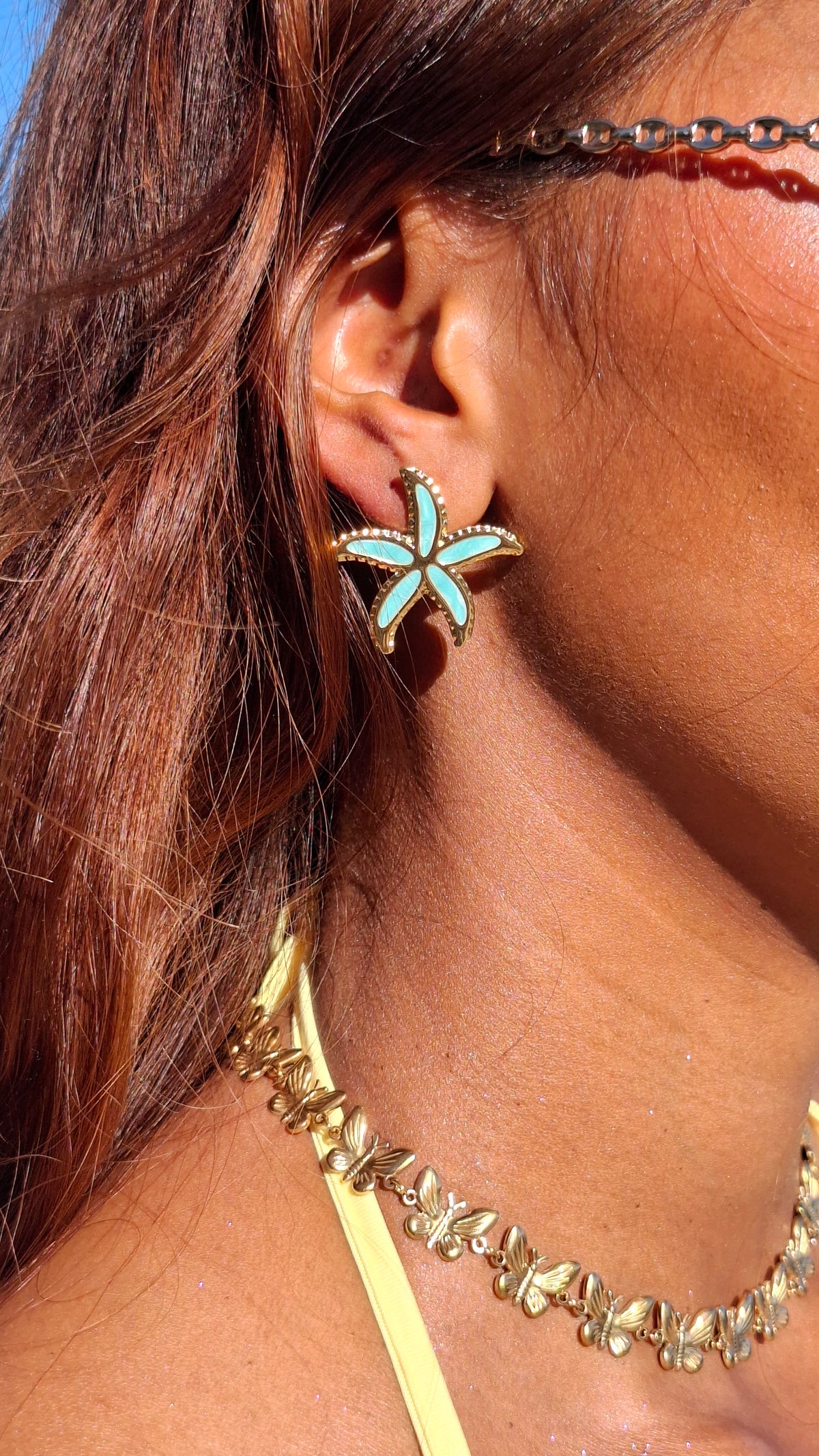 Le Collier " PAPASITO "